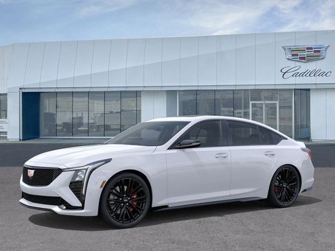 New 2026 Cadillac CT5 V image 2