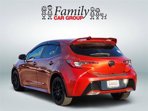 Used 2019 Toyota Corolla SE image 3