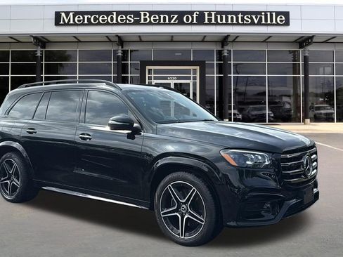 Certified 2025 Mercedes-Benz GLS 450 4MATIC image 1