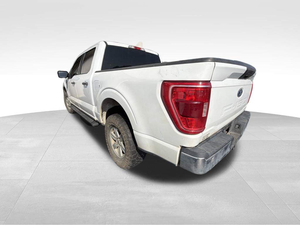 Used 2021 Ford F150 XLT w/ Equipment Group 301A Mid AWD/4WD image 5