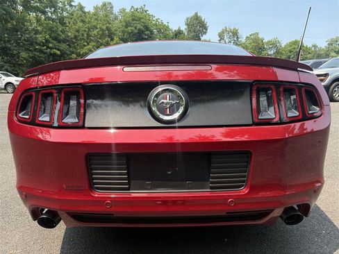Used 2014 Ford Mustang Premium w/ Equipment Group 202A RWD image 4