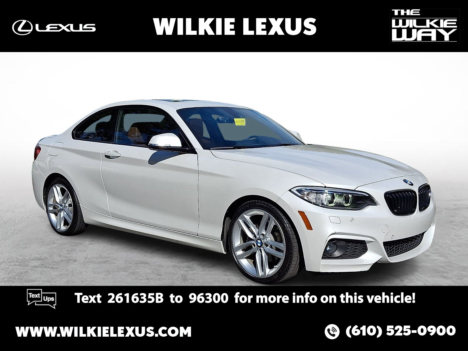 Used 2017 BMW 230i xDrive Coupe AWD/4WD image 1