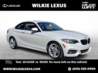 Used 2017 BMW 230i xDrive Coupe