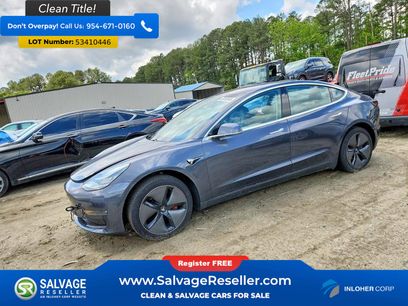 Used 2018 Tesla Model 3