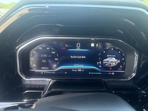 Certified 2025 Chevrolet Silverado 1500 RST w/ RST All Star Premium Package AWD/4WD image 11