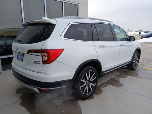 Used 2022 Honda Pilot Elite image 7