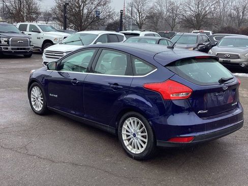Used 2017 Ford Focus Electric Hatchback FWD image 6