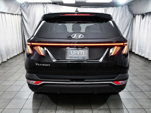 Used 2022 Hyundai Tucson SEL w/ Convenience + Premium Package AWD/4WD image 5