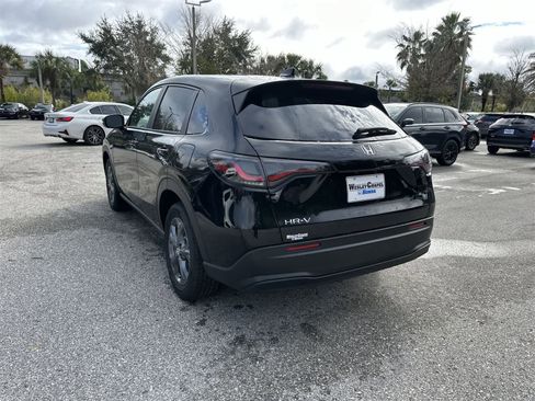 New 2026 Honda HR-V LX image 4