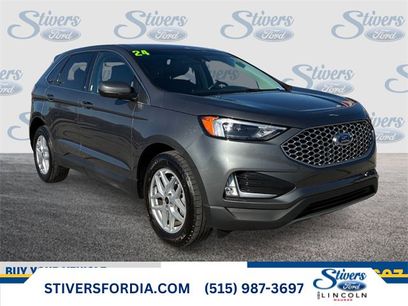 Used 2024 Ford Edge SEL w/ Convenience Package