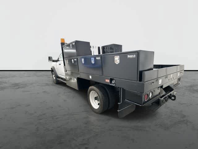 Used 2024 RAM 5500 Tradesman w/ Payload Upgrade Package RWD image 2