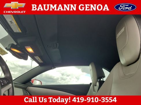 Used 2012 Chevrolet Camaro SS w/ RS Package RWD image 21
