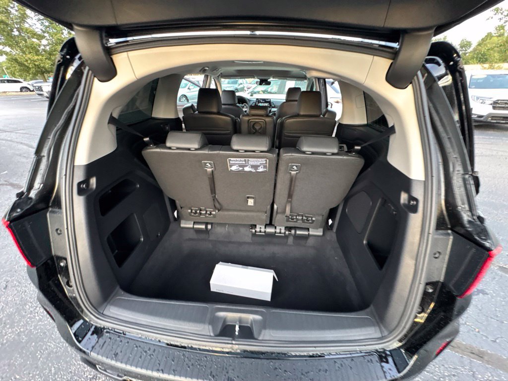 New 2027 Honda Odyssey EX-L image 33