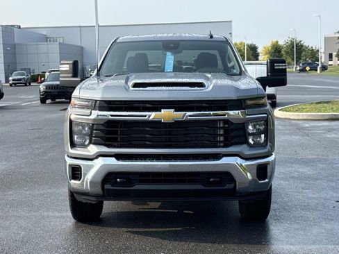 New 2026 Chevrolet Silverado 3500 LT w/ Z71 Off-Road Package AWD/4WD image 16