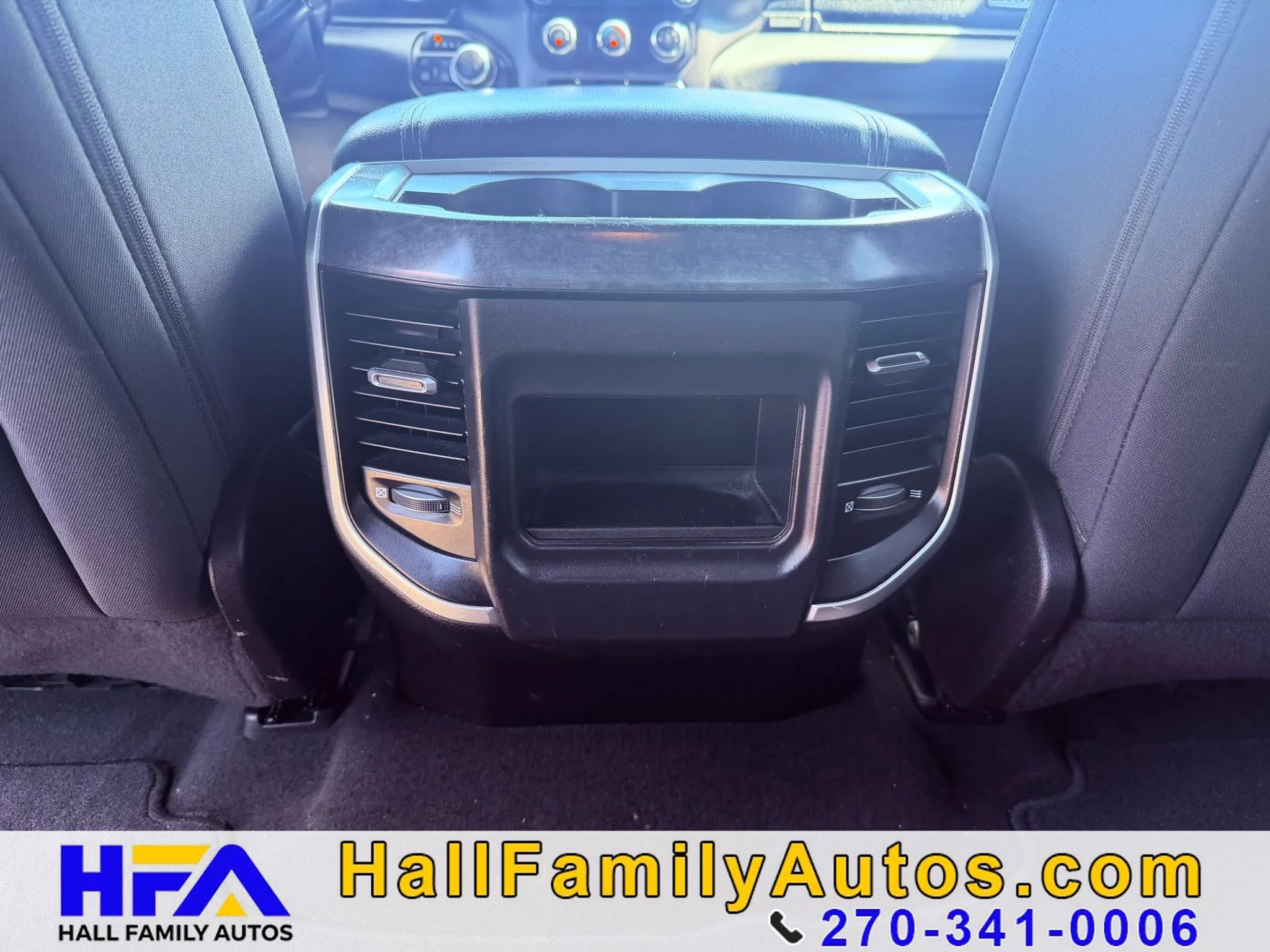 Used 2019 RAM 1500 Big Horn AWD/4WD image 20