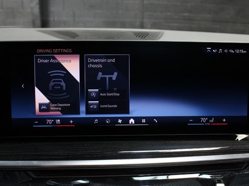 Used 2025 BMW X5 xDrive40i w/ M Sport Package AWD/4WD image 70