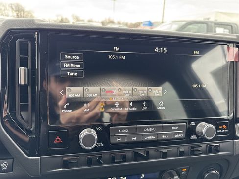 New 2026 Nissan Frontier SV image 16