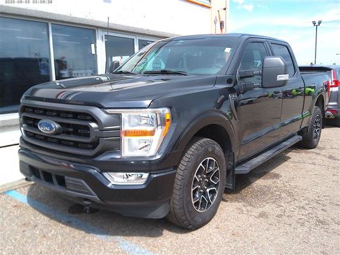 Used 2022 Ford F150 XLT w/ Equipment Group 301A Mid AWD/4WD image 1
