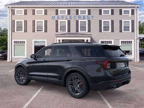 New 2026 Ford Explorer ST w/ Sun And Sound Package AWD/4WD image 4