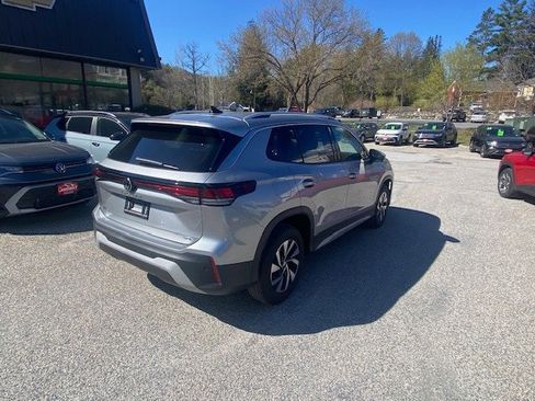 New 2026 Volkswagen Tiguan S AWD/4WD image 4