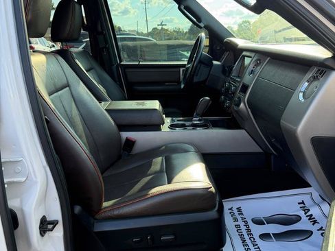 Used 2017 Ford Expedition EL King Ranch AWD/4WD image 18