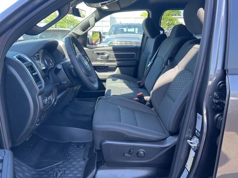 New 2026 RAM 1500 Big Horn AWD/4WD image 14