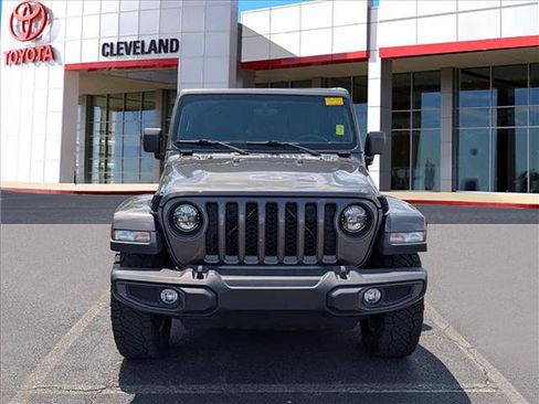Used 2021 Jeep Gladiator Sport w/ Quick Order Package 24Q 80Th AWD/4WD image 3