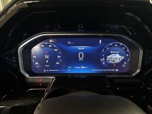 New 2026 Chevrolet Silverado 1500 LT w/ Z71 Off-Road Package image 13