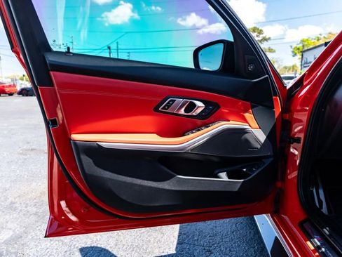 Used 2022 BMW M3 Competition w/ M Carbon Exterior Package image 51