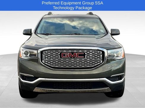 Used 2017 GMC Acadia Denali w/ Technology Package image 2