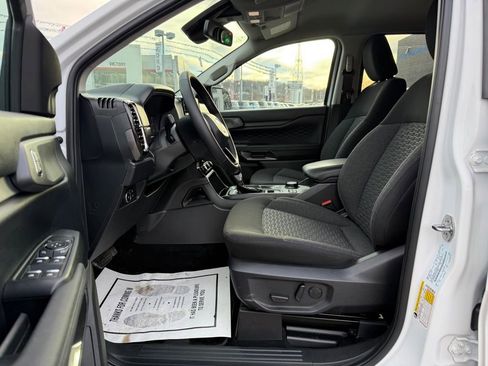 New 2025 Ford Ranger XLT w/ Equipment Group 301A High image 12