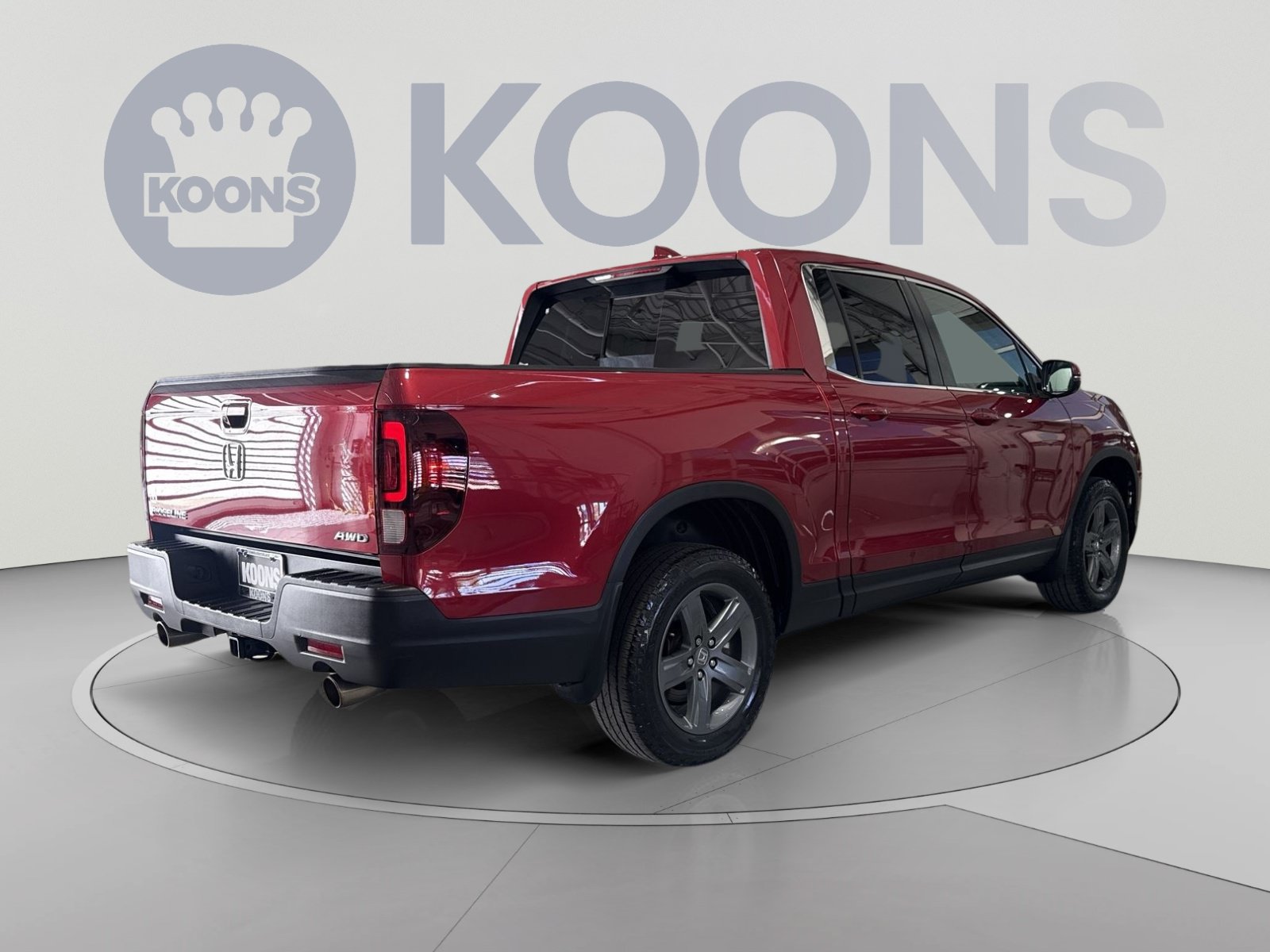 Used 2021 Honda Ridgeline RTL image 11