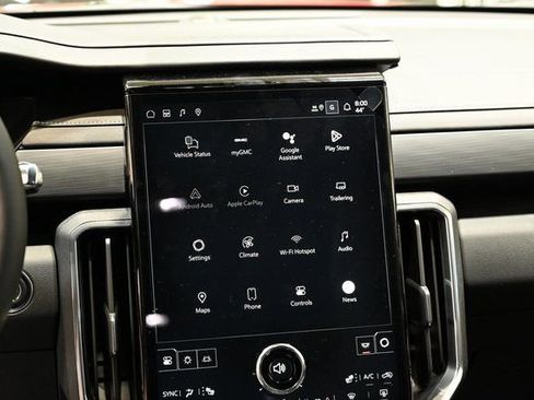 New 2026 GMC Acadia Elevation w/ Black Edition FWD image 16