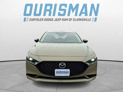 Used 2024 MAZDA MAZDA3 s image 2