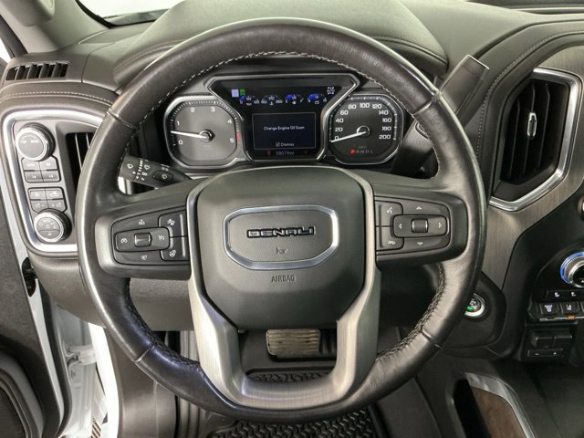 Used 2021 GMC Sierra 3500 Denali w/ Denali Ultimate Package AWD/4WD image 18