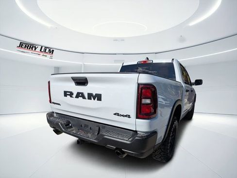 New 2026 RAM 1500 Rebel AWD/4WD image 3