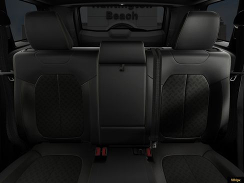 New 2026 Jeep Cherokee Overland image 17