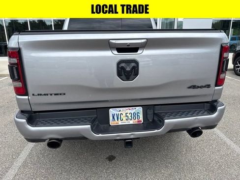 Used 2022 RAM 1500 Limited w/ Night Edition AWD/4WD image 5