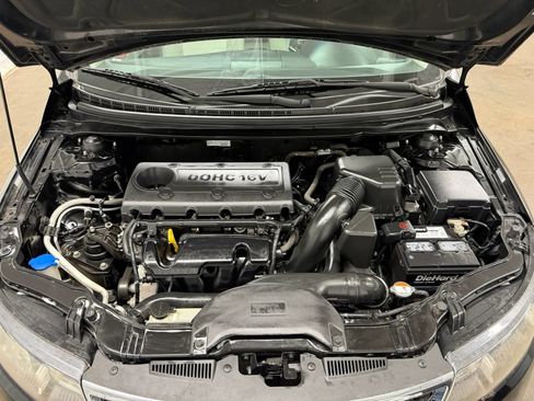 Used 2012 Kia Forte EX w/ Fuel Economy Pkg FWD image 18