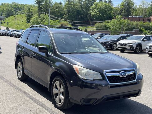 Used 2014 Subaru Forester 2.5i Premium w/ Protection Package #1 AWD/4WD image 5