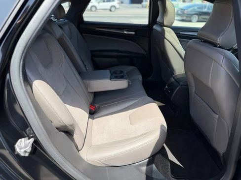 Used 2017 Ford Fusion Sport AWD/4WD image 30