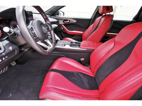 Used 2023 Acura TLX SH-AWD w/ A-SPEC Pkg image 9