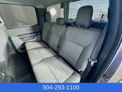Used 2021 Ford F150 XL w/ Equipment Group 101A High AWD/4WD image 24