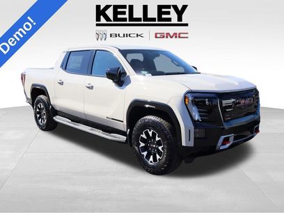 New 2026 GMC Sierra EV AT4 w/ AT4 Premium Package
