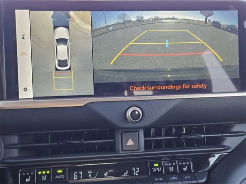 Used 2025 Toyota Crown Platinum image 15