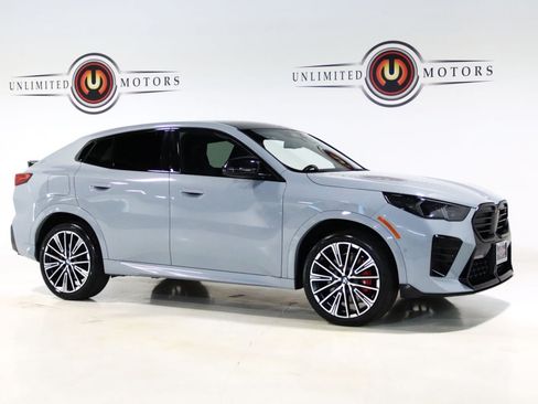 Used 2026 BMW X2 M35i AWD/4WD image 6