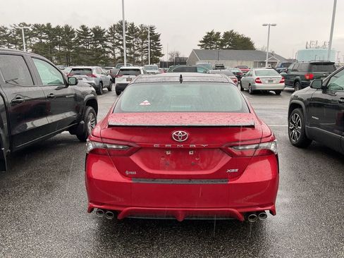 Certified 2023 Toyota Camry XSE image 8