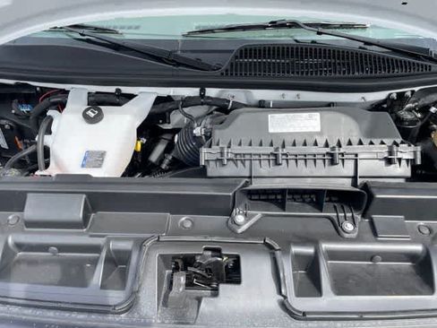 New 2025 Chevrolet Express 3500 w/ Power Convenience Package RWD image 13