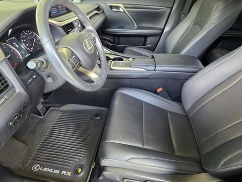 Certified 2022 Lexus RX 350 FWD image 7