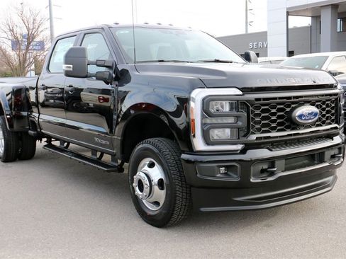 New 2026 Ford F350 XL w/ STX Appearance Package image 4